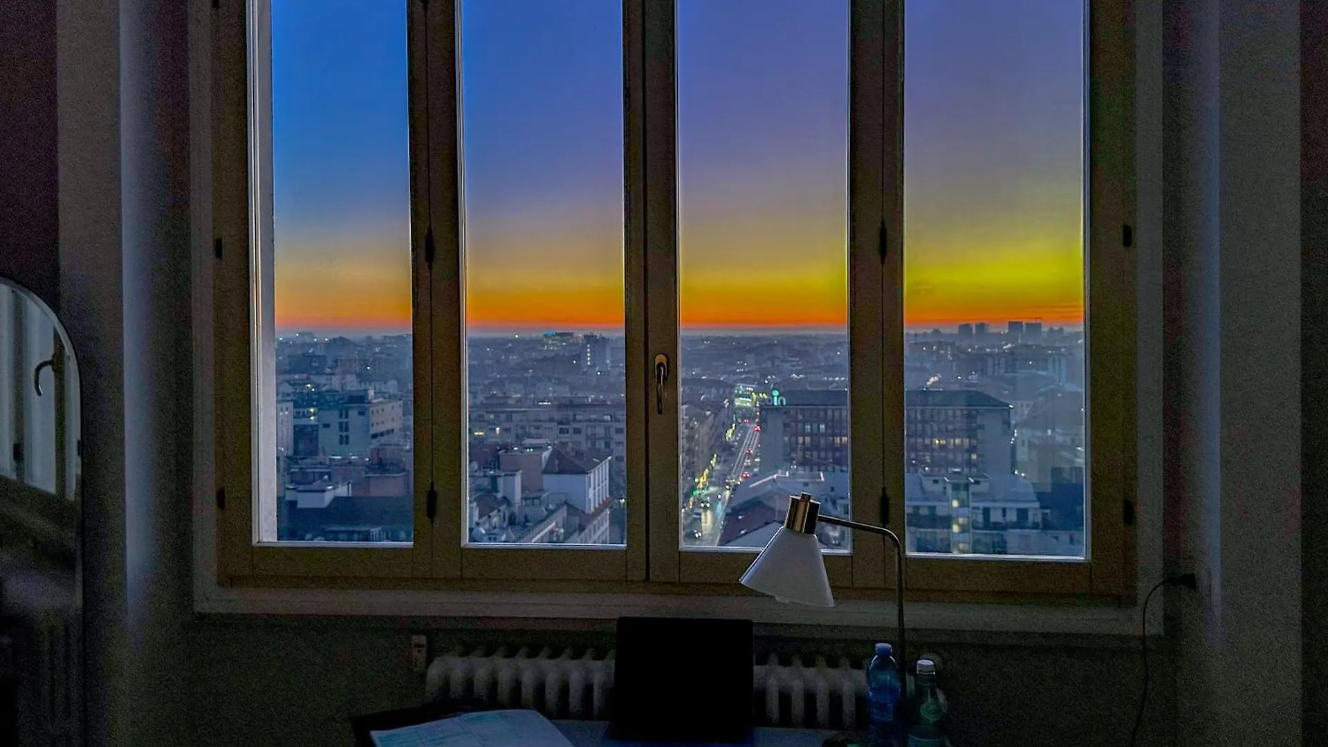 Ariberto Suite Panoramica - 13 Piano - 8 Min Da Duomo Milan Italy