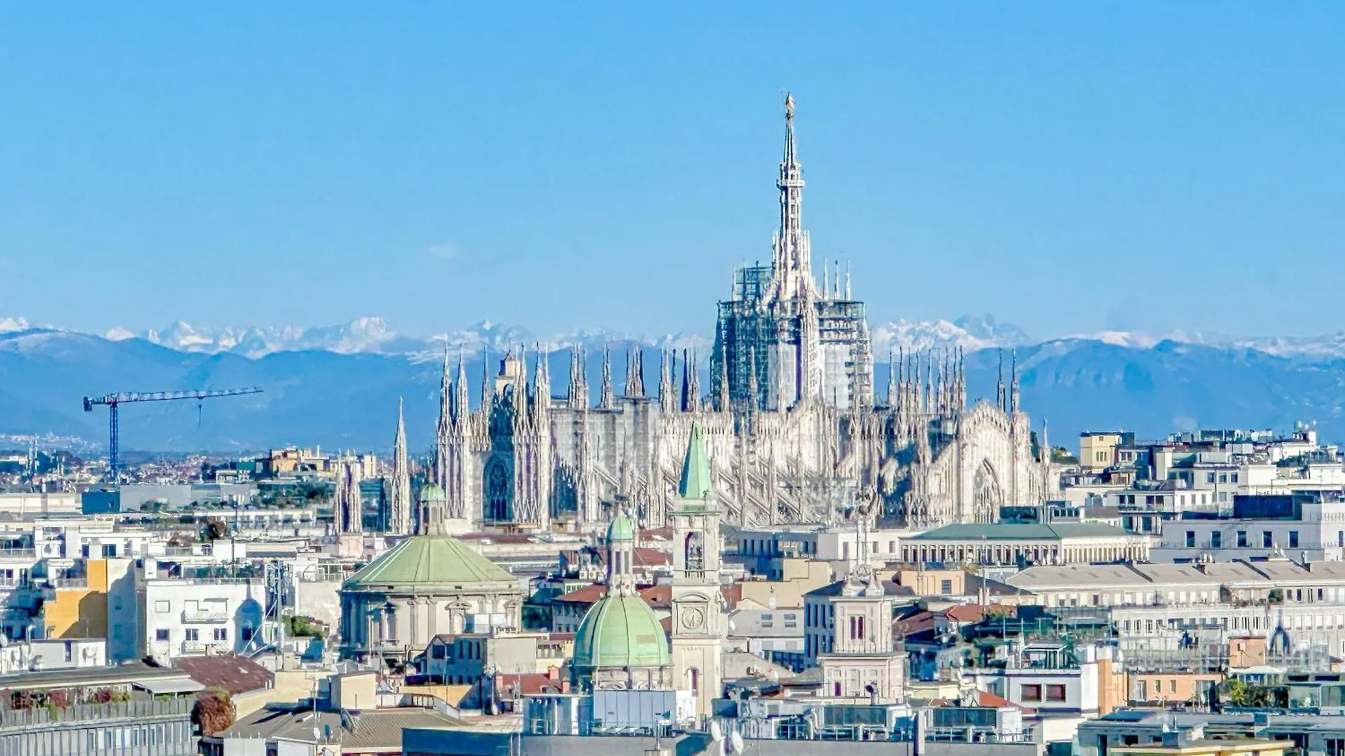 Ariberto Suite Panoramica - 13 Piano - 8 Min Da Duomo Milan